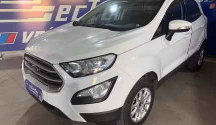 Ford ecosport se 1.5 2020