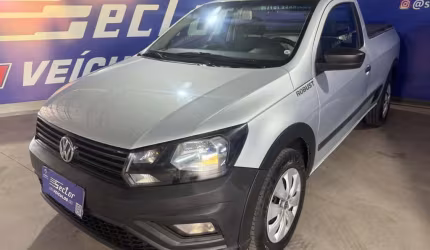 Volkswagen nova saveiro rb mbvs 2017
