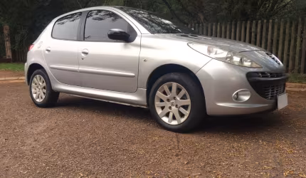207 1.6 xs financia 100%