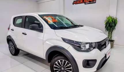 Fiat mobi like 1.0 flex 2023 completo