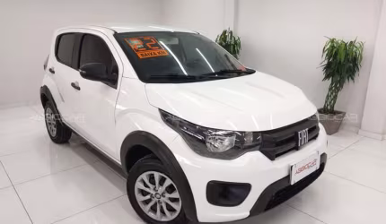 Fiat mobi 1.0 like flex 2022 27.500km 