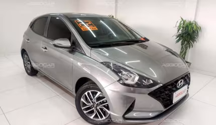 Hyundai hb20 platinum 1.0 turbo 2022 28.000km 