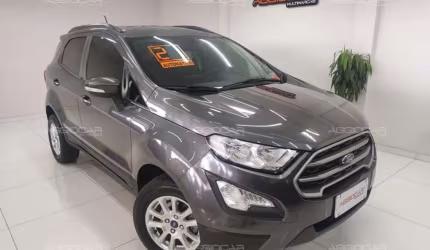 Ford ecosport se 1.5 flex at6 2021