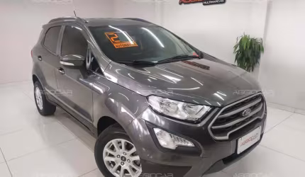 Ford ecosport se 1.5 flex 2021 cambio automatico cvt 
