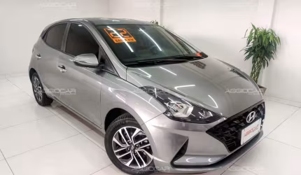Hyundai hb20 platinum 1.0 turbo flex 2022