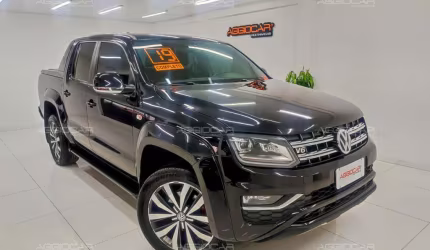 Volkswagen amarok extreme v6 diesel 4x4 automática 2019