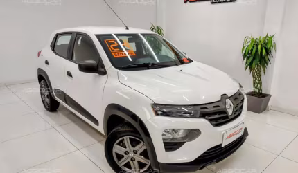 Renault kwid 1.0 12v zen flex 2024