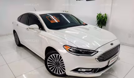 Ford fusion titatium 2.0 ecob. gtdi fwd 2018
