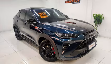 Great wall gwm haval h6 gt hibrido 393cv 2024