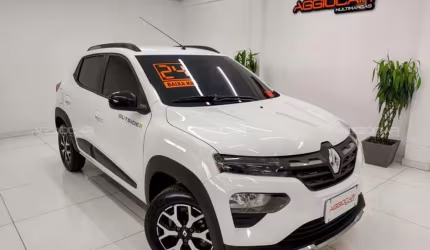 Renault kwid outsider 1.0 flex 12v 5p mec 2024