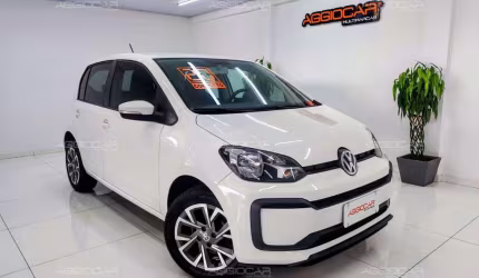 Volkswagen up mpi  2020 87.000 km impecavel 