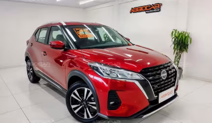 Nissan kicks 1.6 cvt advance flex 2024 19.500 km