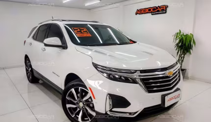 Chevrolet equinox 1.5 turbo premier 2022 com teto solar