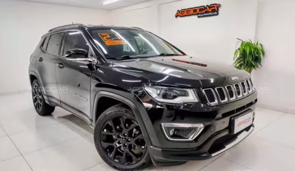 Jeep compass 2.0 flex limited 2021