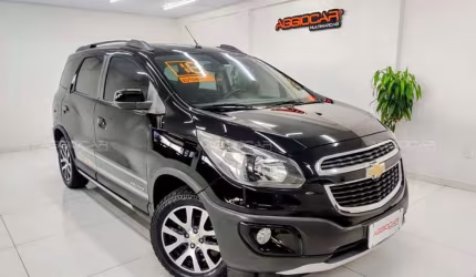 Chevrolet spin 1.8 aut activ flex 2018