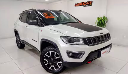 Jeep compass trailhawk 2.0 4x4 diesel aut. 2021