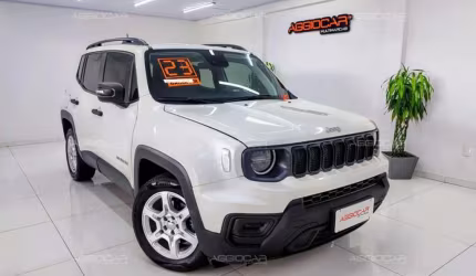 Jeep renegade sport t270 1.3 tb 4x2 flex aut. 2023