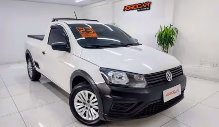 Volkswagen saveiro robust 1.6 total flex 16v 2023