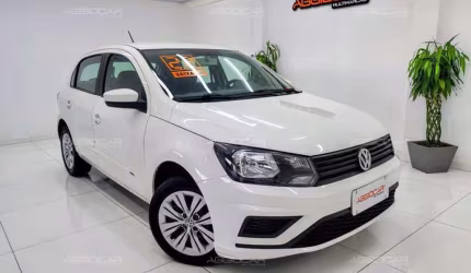 Volkswagen gol 1.6 8v completo 2022 59.000km 