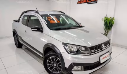 Volkswagen saveiro cross cd 1.6 msi 2023