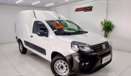 Fiat fiorino endurance 1.4 evo flex 2023 50.600 km completa