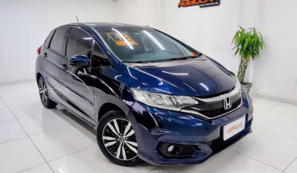 Honda fit exl 1.5 cvt flexone 2019