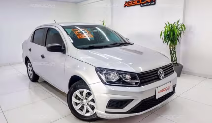 Volkswagen voyage 1.0 12v mpi totalflex 4p manual