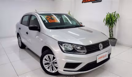 Volkswagen voyage 1.0 12v mpi totalflex 2023