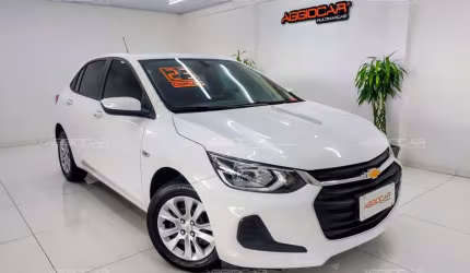 Chevrolet onix lt1 1.0 flex 2023 16.050 km