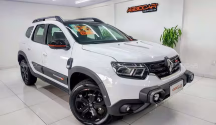 Renault duster iconic 1.3 tce ut flex 2026