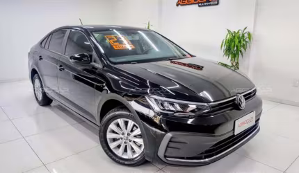 Volkswagen virtus tsi 1.0 flex 12v 4p aut. 2023 (mod. novo) 22.600 km