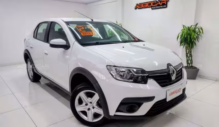 Renault logan zen 1.6 cvt flex 2021