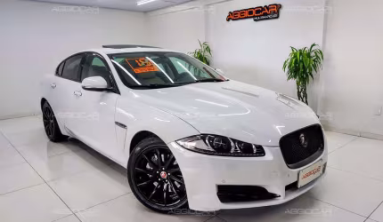 Jaguar xf 2.0 pluxury 2015 71.000km 