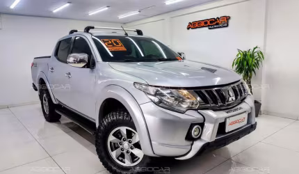 Mitsubishi triton sport 2.4 hpe 4x4 aut. diesel 2020