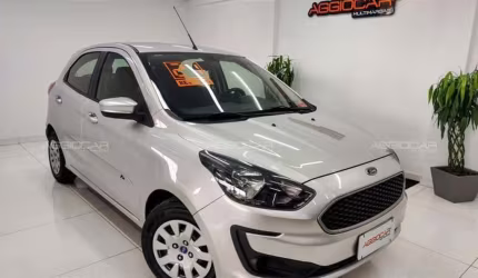 Ford ka se 1.0 12v hatch flex completo 2021