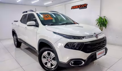 Fiat toro freedom 1.8 at6 flex 2020