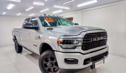 Ram 3500 laramie 6.7 night edition cd 4x4 diesel 8.900km 