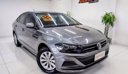 Volkswagen virtus 1.6 msi flex automático 2022 27700km