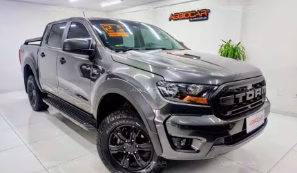 Ford ranger storm cd 3.2 tb diesel aut 4x4 2021