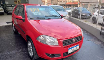 Fiat palio elx 1.4 2009