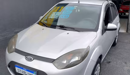 Ford fiesta 2011 1.0