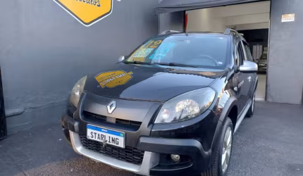  renault sandero stepway 2012 1.6