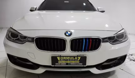 Bmw 320i active flex 2015