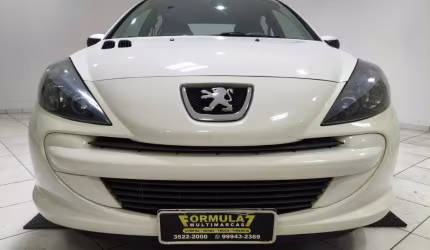 Peugeot 207 hb active 1.4 flex 2015