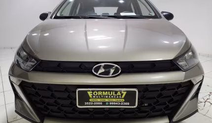 Hyundai hb20 10m sense 2023