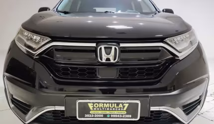 Honda cr-v touring 2021