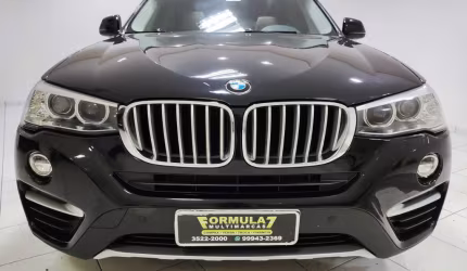 Bmw x4 xdrive 28i 2018