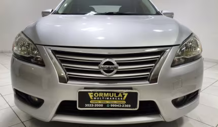 Nissan sentra sv 2.0 cvt 2015