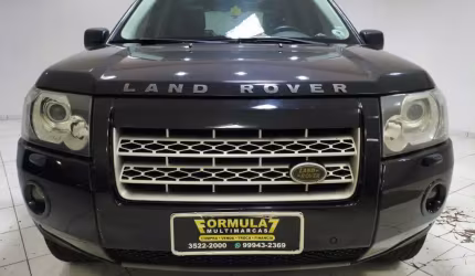 Land rover freelander 2 i6 hse 3.2 2008