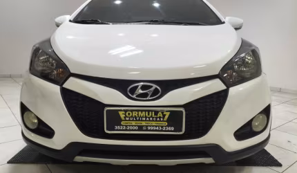 Hyundai hb20x 1.6 premium 2014